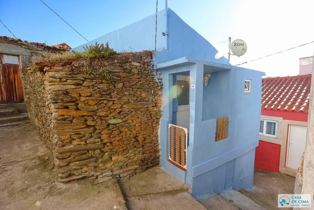 Villa Casa De Cima - Casal De Loivos - Pinhao Exterior foto